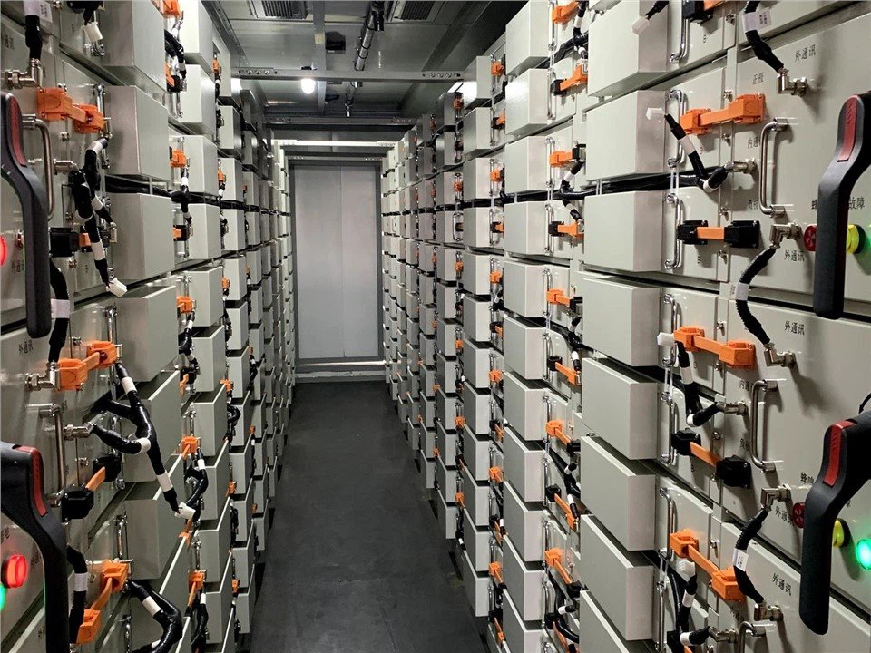 10KWh 48V LiFePO4 Solar Energy Storage Battery