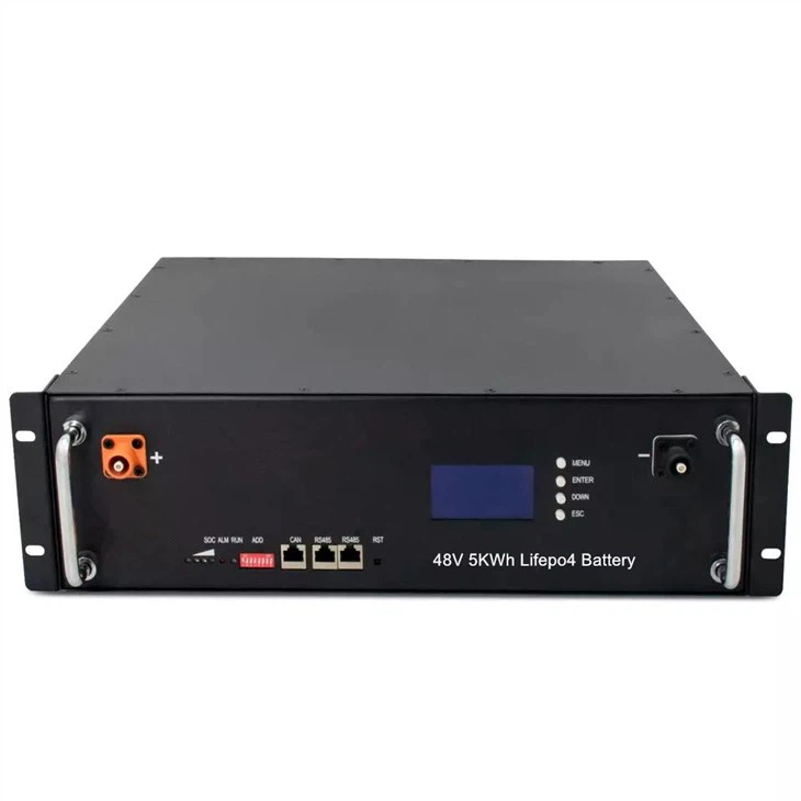 Lifepo4 Battery 48v 5kWh 10kWh Solar Power System Home 48v 100ah Lifepo4 Battery System magazynowania energii