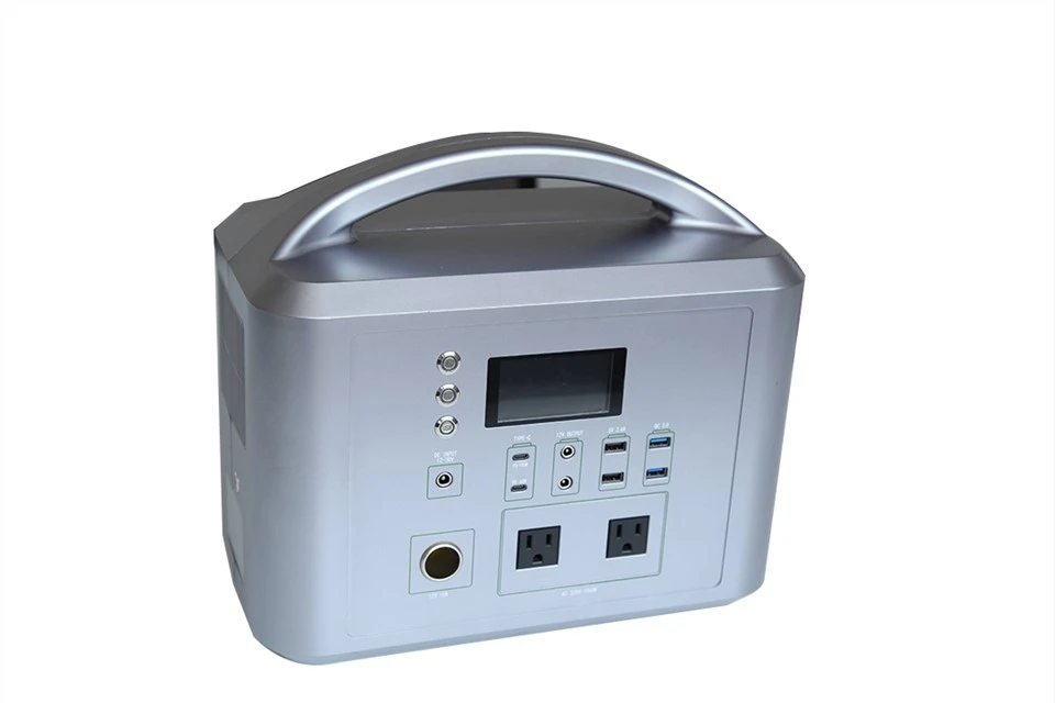 518Wh 1000W Portable Power Station