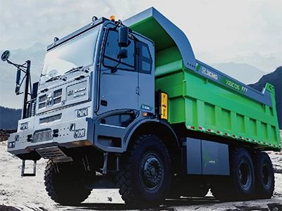 105T Pure Electric Gining Mining Truck (kompletny pojazd)
